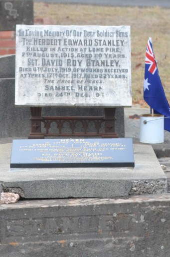 Photo of David Stanley