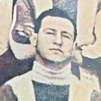 Photo of Walter Raine