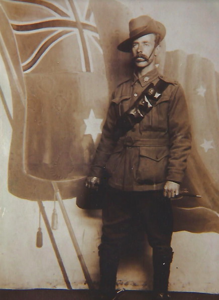 Photo of Jonathan Raine