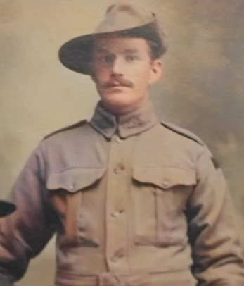 Photo of Albert Smith