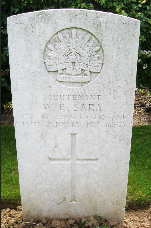 Photo of William Sara