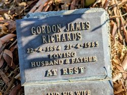Photo of Gordon Richards
