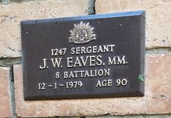 Photo of John Eaves