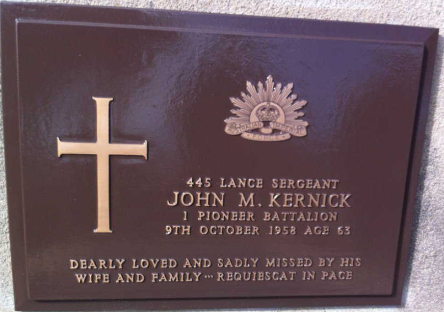 Photo of John Kernick
