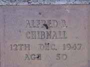 Photo of Alfred Brunsden Chibnall
