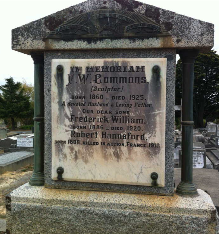 Photo of Robert Commons