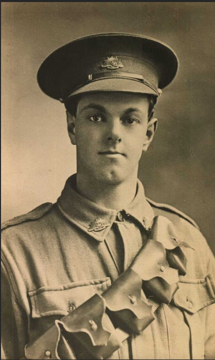 Photo of Harry Coombs