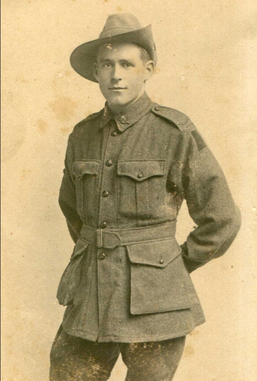 Photo of Ernest Cox