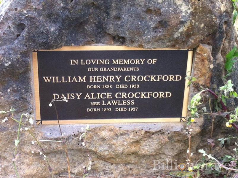 Photo of William Crockford