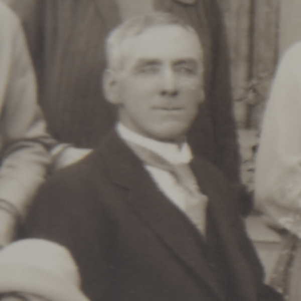 Photo of Alfred Darling