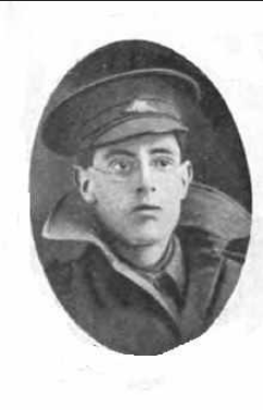 Photo of Clifford Davies