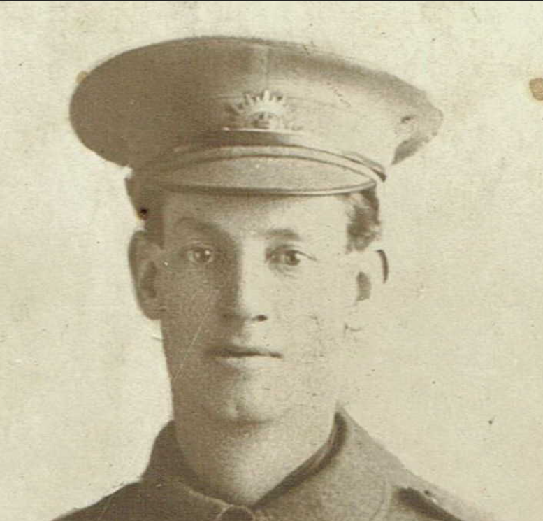 Photo of Herbert Davis