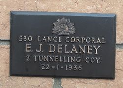 Photo of Edmund Delaney