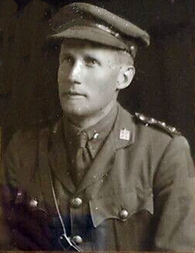 Photo of Bertram Dewhurst