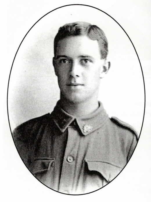 Photo of Frank Davies