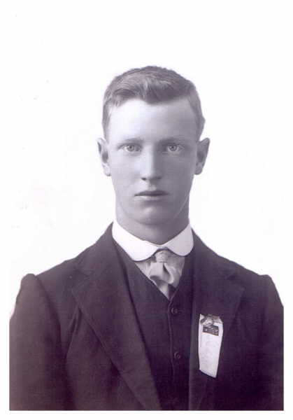 Photo of Stuart Harrison