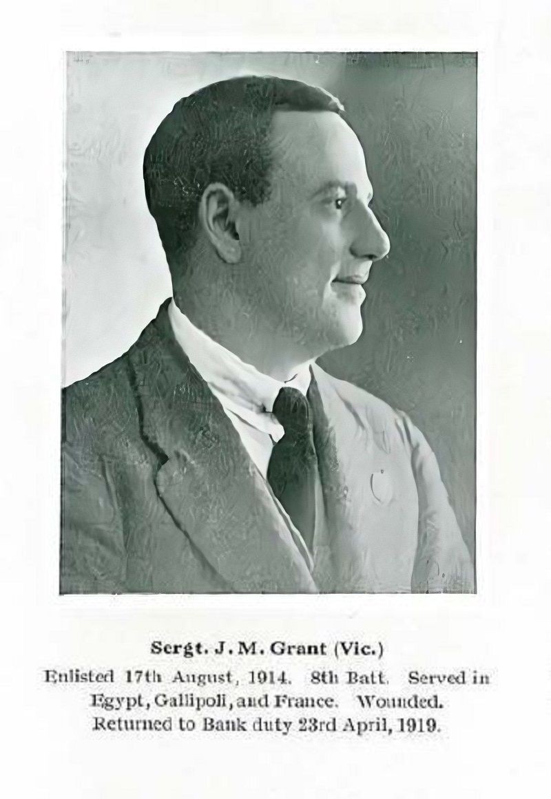 Photo of James Grant