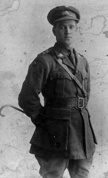 Photo of Percival A. P. Kemp