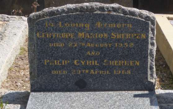 Photo of Philip Sherren