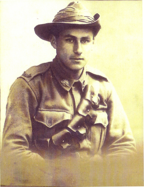 Photo of Ernest Gribble