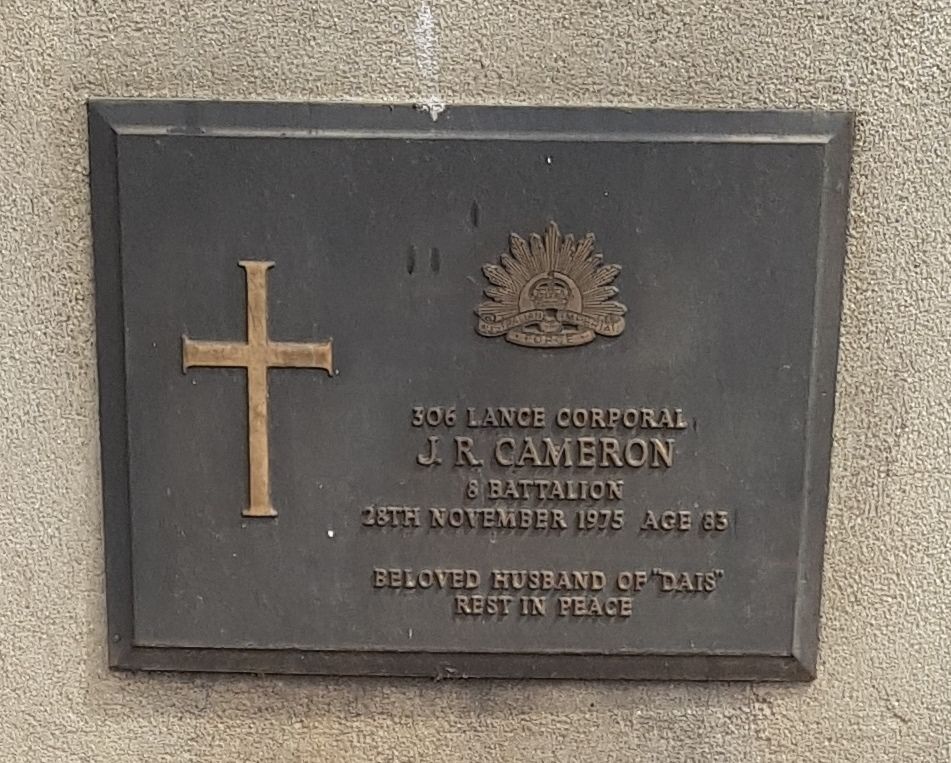 Photo of John Cameron