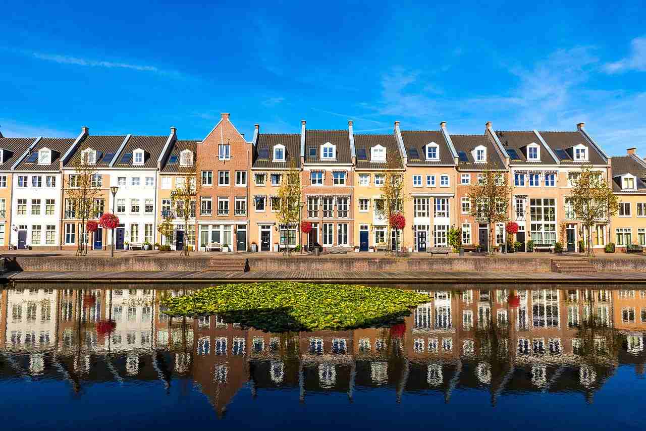 Opslagruimte in Helmond