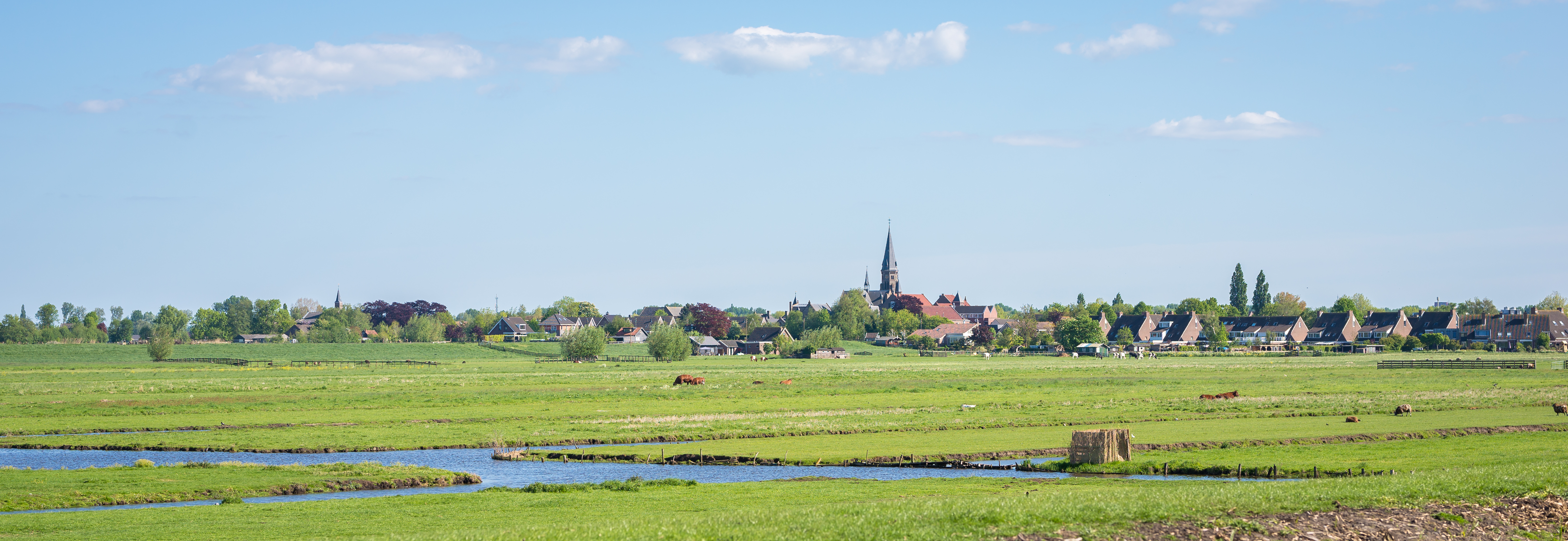 Opslagruimte in Reeuwijk