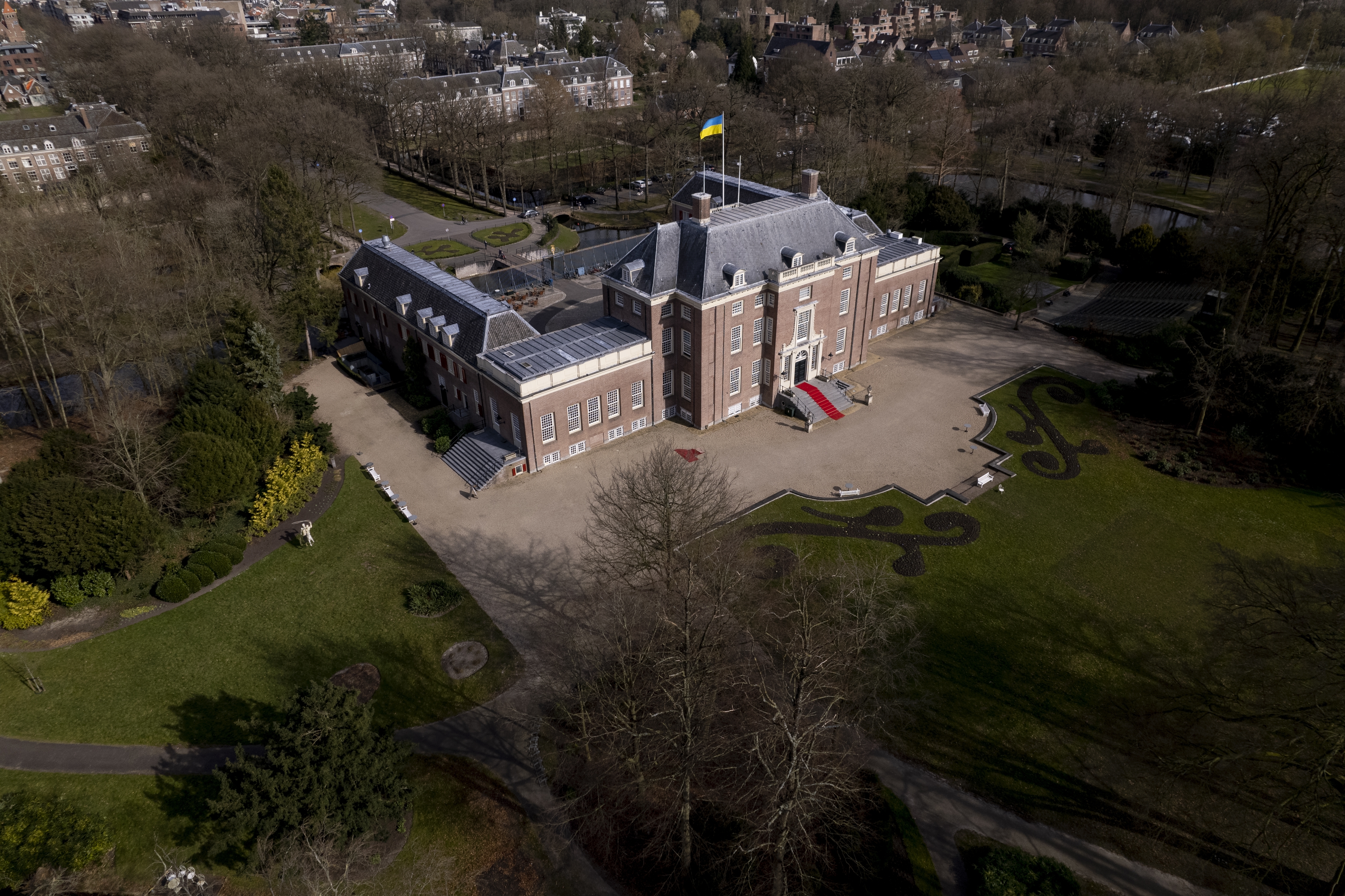 Opslagruimte in Zeist