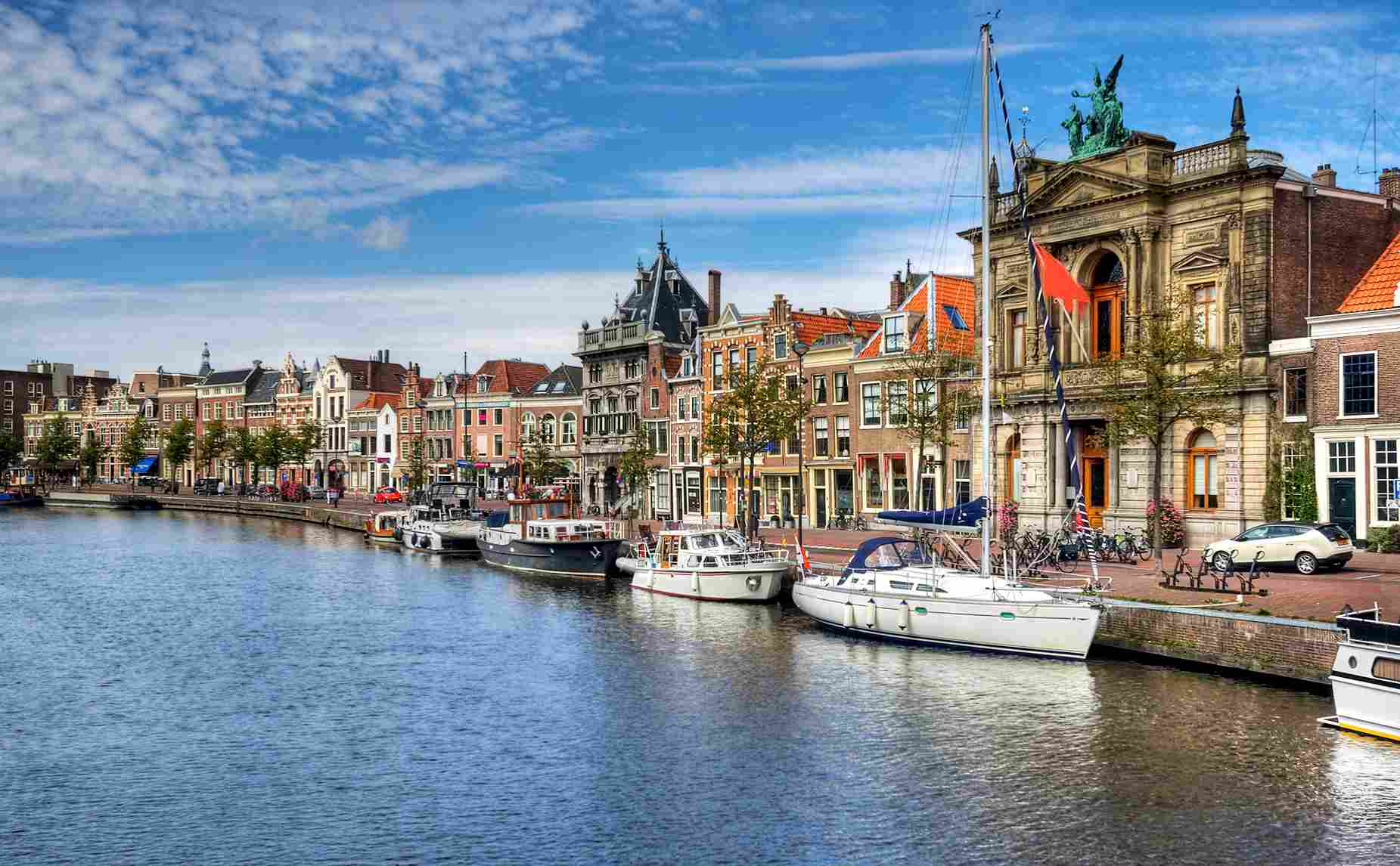 Opslagruimte huren in Haarlem