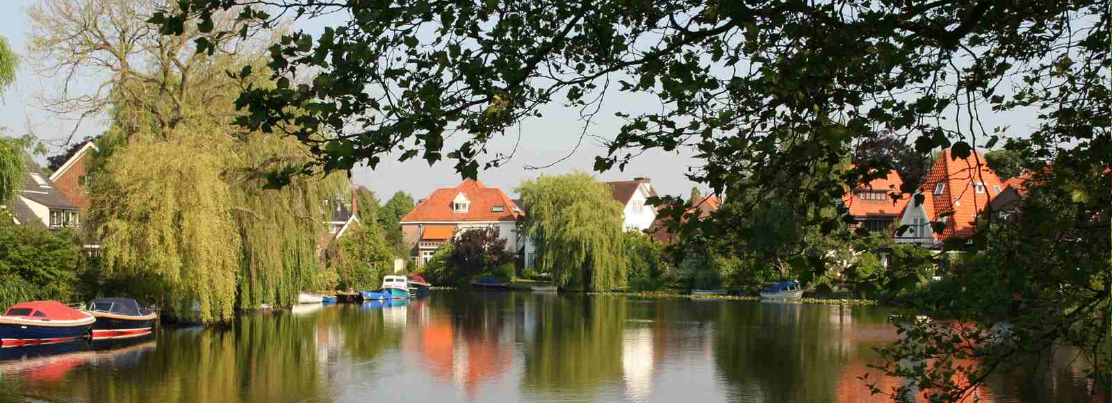 Opslagruimte in Heemstede