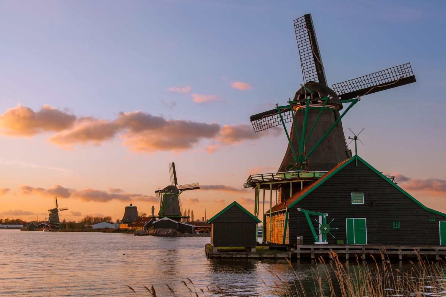 Opslagruimte in Zaandam