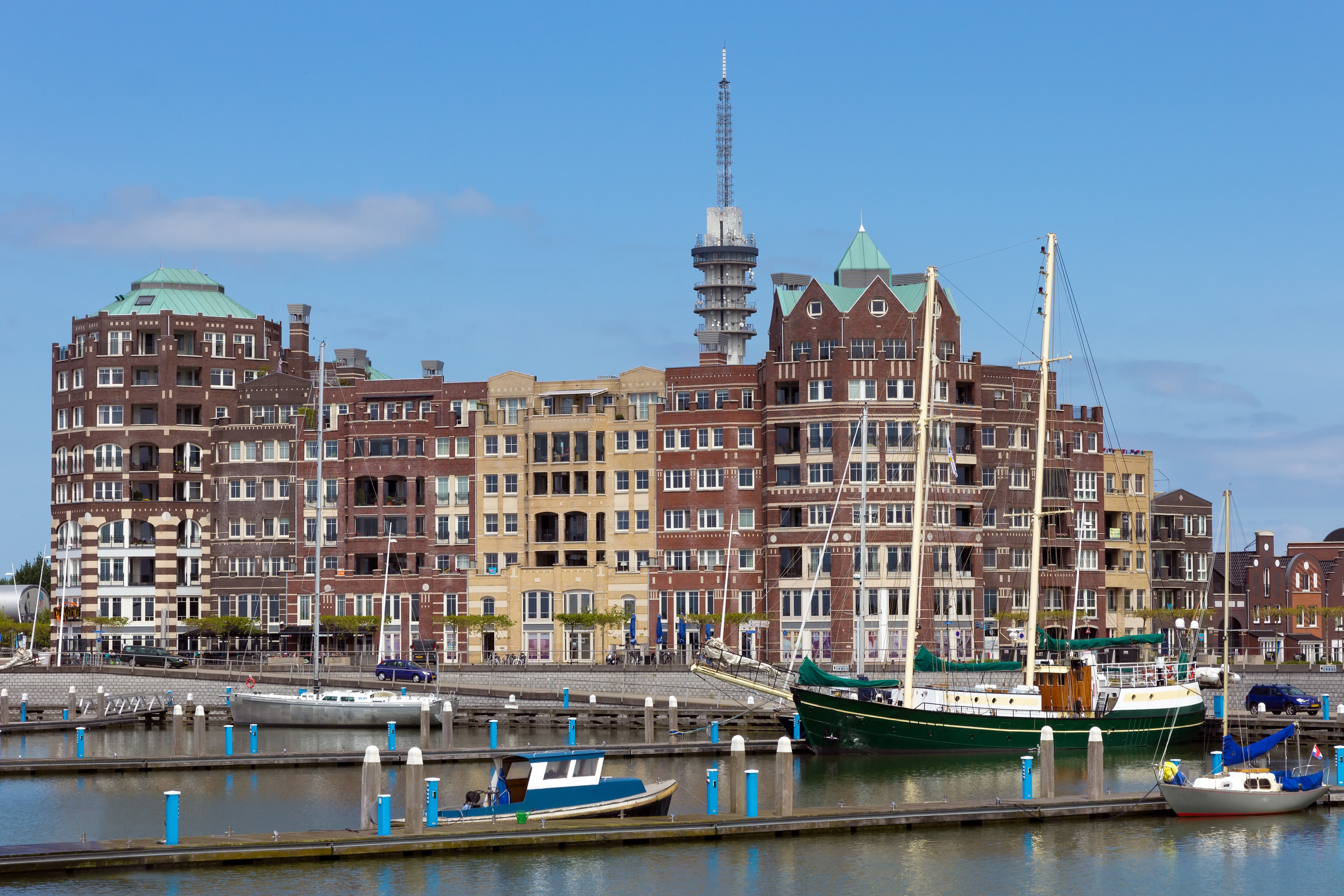 Opslagruimte in Lelystad