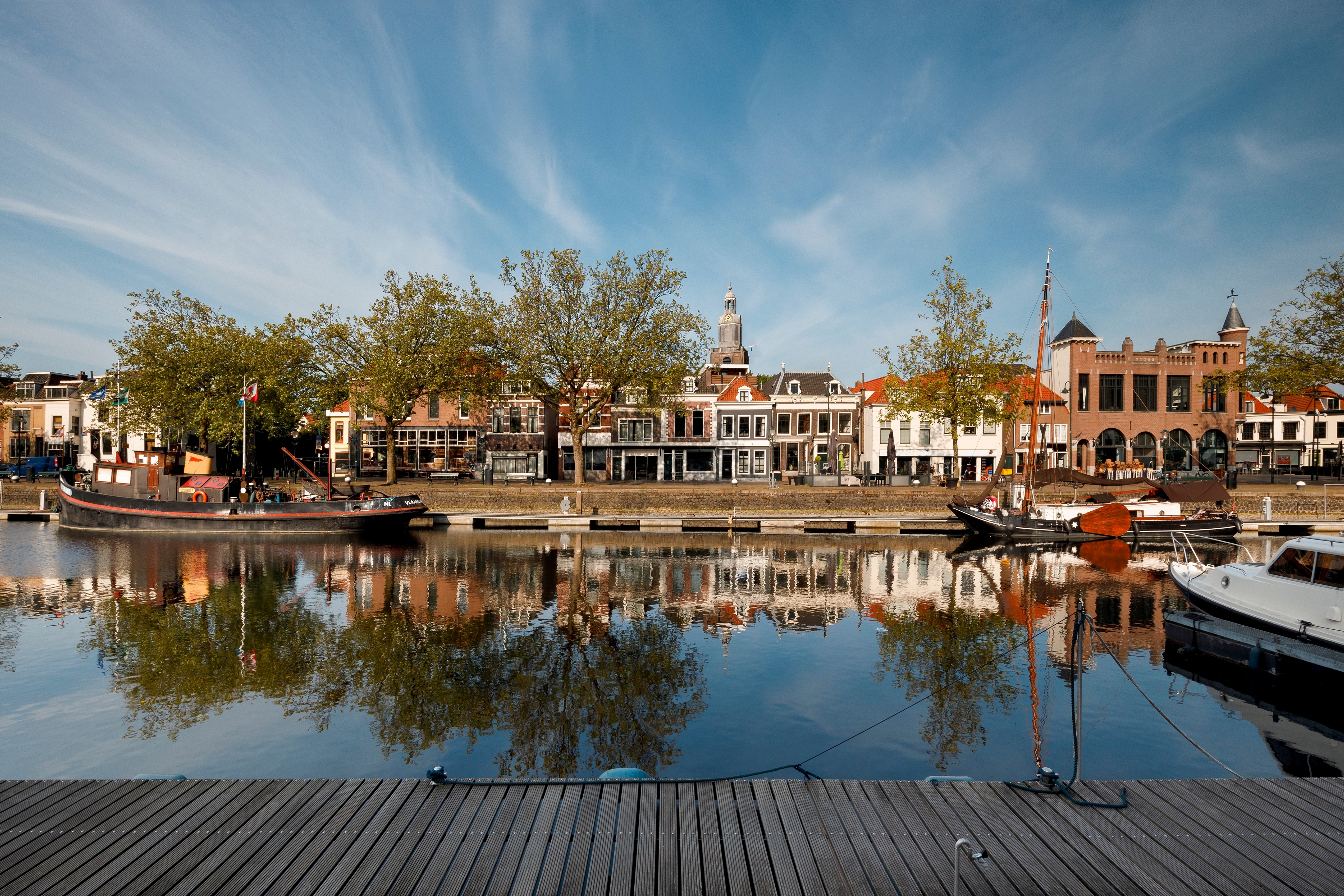 Opslagruimte in Vlaardingen