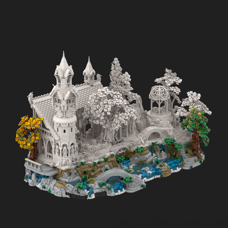 Rivendell Display Base