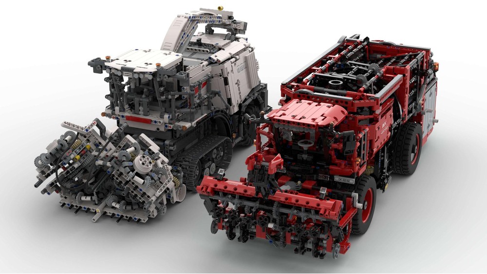 European Harvester Pack