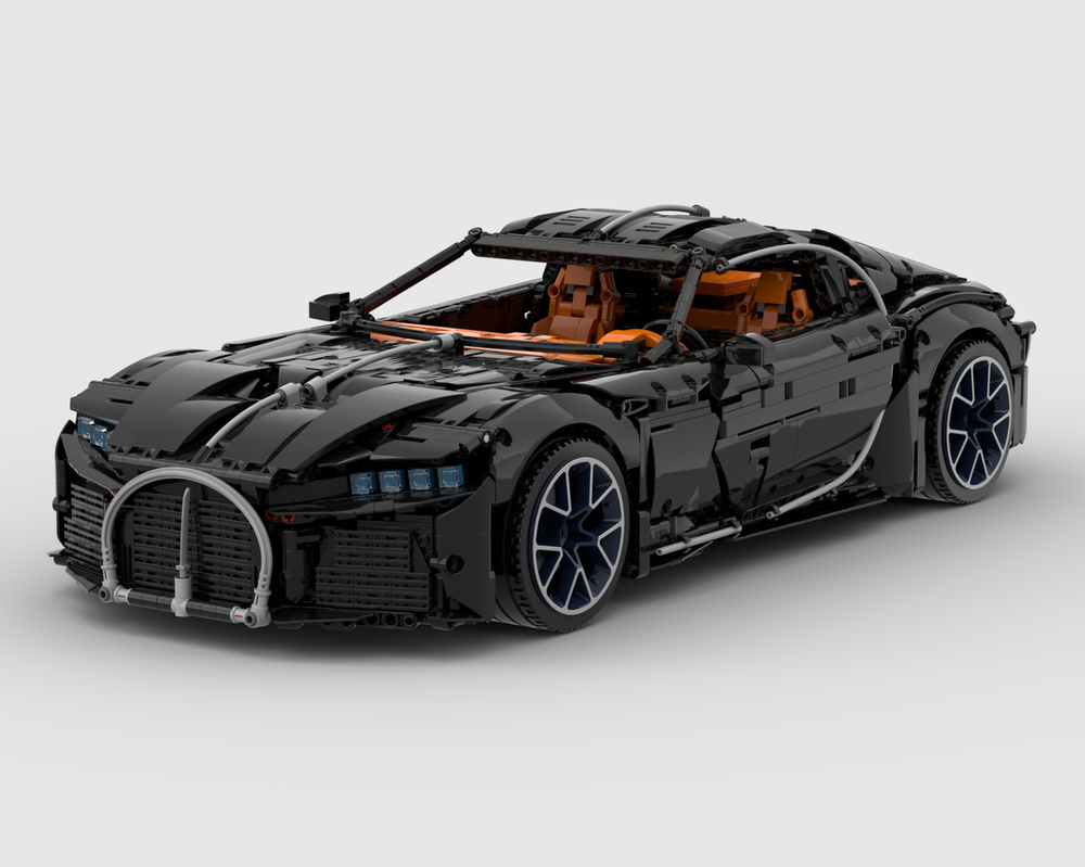 Bugatti Atlantic Concept
