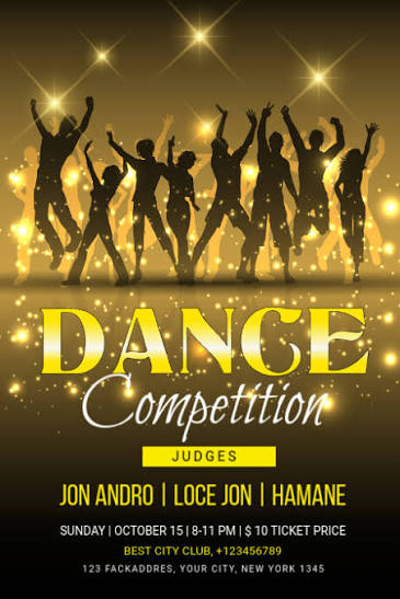 Dance Competition