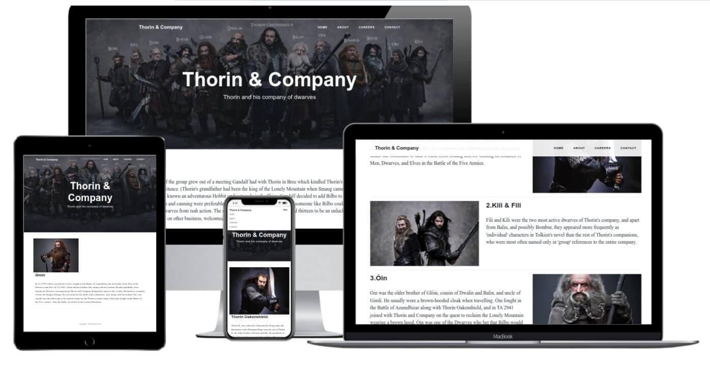Thorin & Company