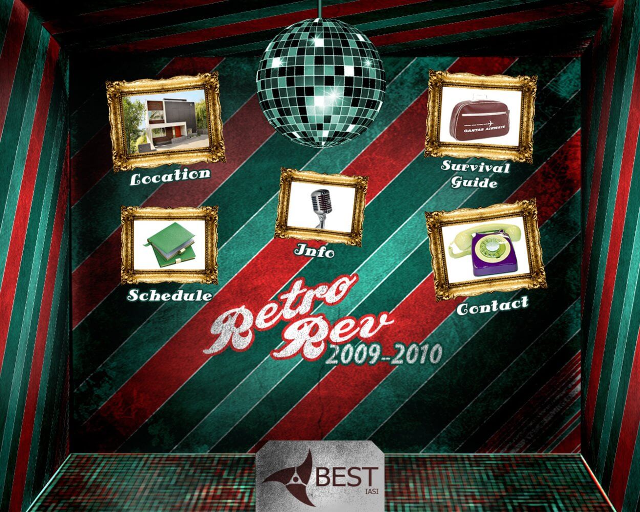 BEST Retro NY