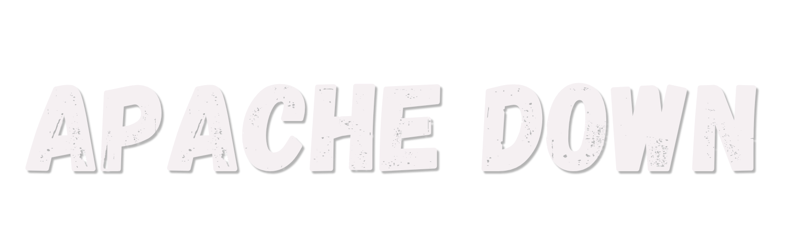 Apache Down