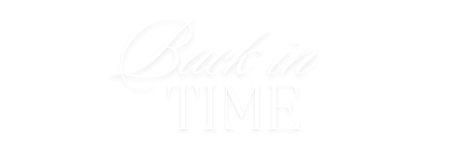 Back In Time