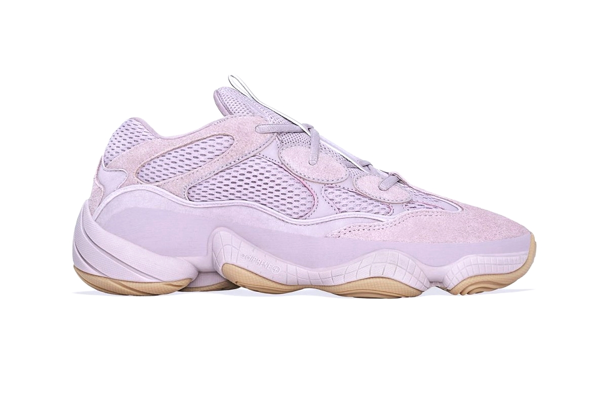 Подробности релиза adidas YEEZY 500 Soft Vision