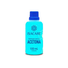 ACETONA-ISACARE 100ML