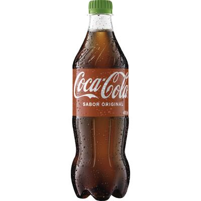 COCA COLA ORIGINAL 600ML