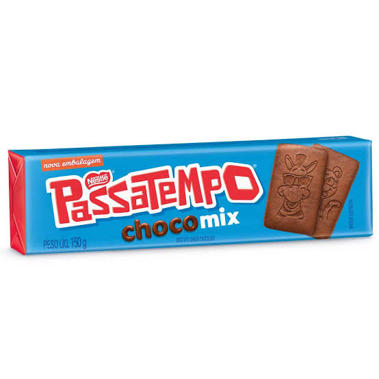 PASSATEMPO CHOCOMIX 150G