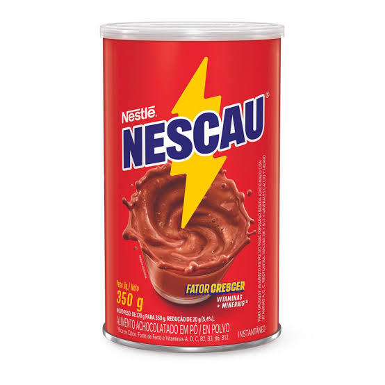 ACHOCOLATADO NESCAL 350G