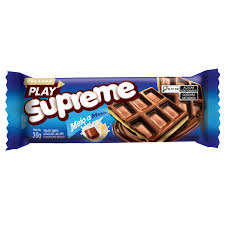 BARRA DE CHOCO-PLAY SUPREME MEIO A MEIO