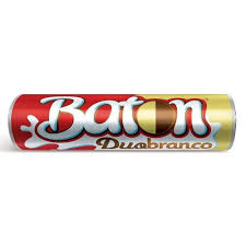 BATON-DUO-BRANCO-GAROTO-16G