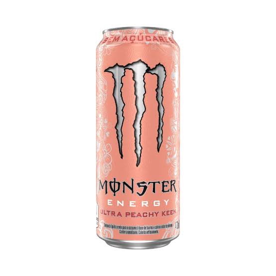 MONSTER ULTRA PEACHY KEEN 473ML