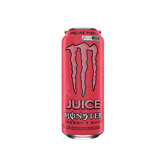 ENERGÉTICO MONSTER JUICE PIPELINE PUNCH 473ML